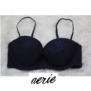 Aerie strapless pushup bra NWOT